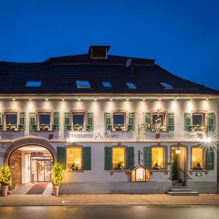 Gasthaus Hotel Adler Endingen am Kaiserstuhl Exterior foto